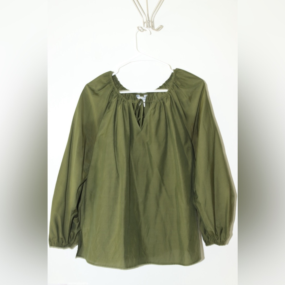 NWOT Tommy Bahama Agua Amara blouse